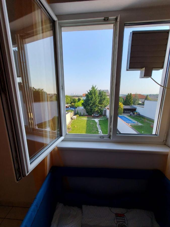 Pension Claudia Vösendorf Extérieur photo
